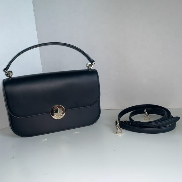 Kate Spade - Audrey Flap Crossbody - Picture 4 of 12